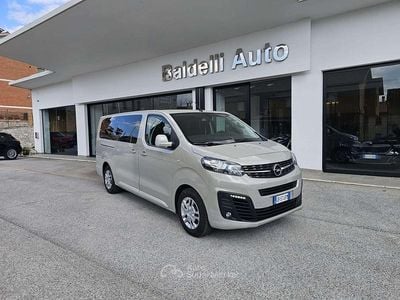 Occasion Opel Zafira Life 120 ch (88 kW) 2020 Marron Monospace