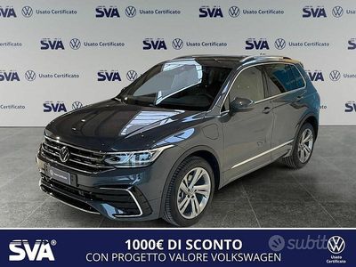 Usata VW Tiguan 245 CV (180 kW) 2023 Grigio SUV