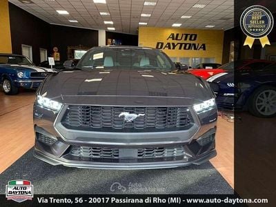 Usata Ford Mustang 314 CV (230 kW) 2024 Grigio scuro Coupé