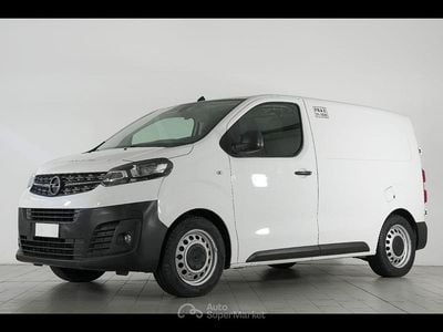 Usata Opel Vivaro Enjoy 177 CV (130 kW) 2019 Bianco Monovolume