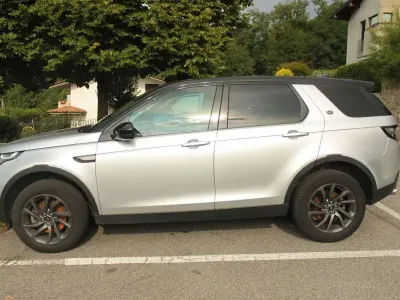 Usata Land Rover Discovery Sport SE 150 CV (110 kW) 2017 Grigio SUV