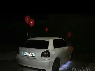 Usata Audi A3 90 CV (66 kW) 2000 Bianco Utilitaria