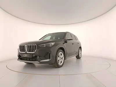 Usata BMW X1 xLine 150 CV (110 kW) 2024 Nero SUV