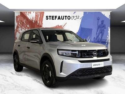 Nuova Opel Frontera 101 CV (74 kW) 2025 Kristall silver SUV