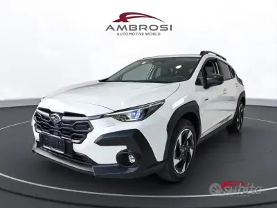 Nuevo Subaru Crosstrek Style 136 CV (100 kW) 2026 Blanco SUV