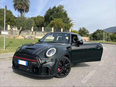 Usata Mini John Cooper Works 231 CV (169 kW) 2023 Verde Utilitaria