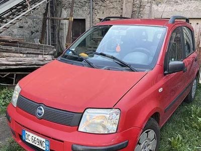 Usata Fiat Panda Active 54 CV (39 kW) 2006 Utilitaria
