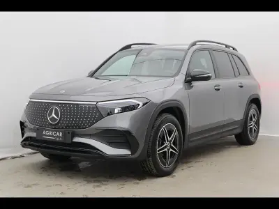 Usata Mercedes EQB250+