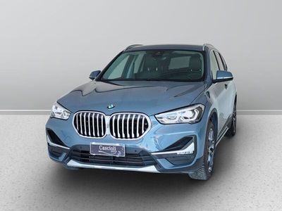 usata BMW X1 X1 F48 2019 -sdrive18d xLine auto