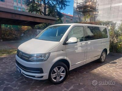 usata VW Caravelle cruise 2.0 tdi- 2016