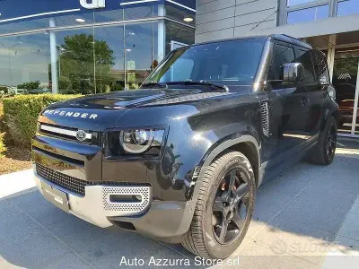 Usata Land Rover Defender SE 249 CV (183 kW) 2023 Nero SUV
