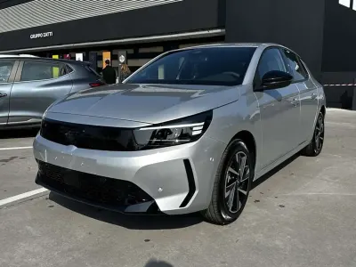 Nuova Opel Corsa S 101 CV (74 kW) 2025 Argento Utilitaria