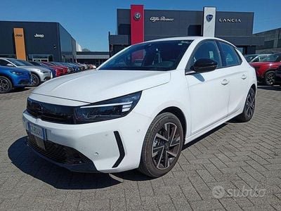 Occasion Opel Corsa 101 ch (74 kW) 2025 Blanc Citadine