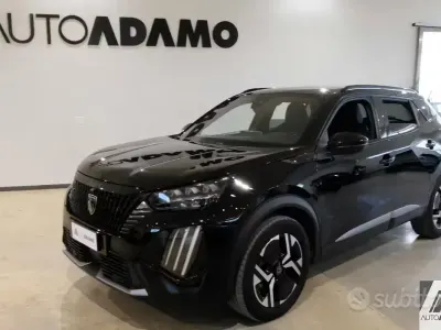 Usata Peugeot 2008 GT 131 CV (96 kW) 2024 Nero SUV