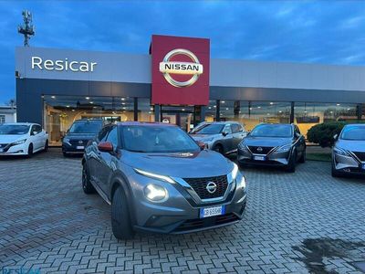 usata Nissan Juke 1.0 DIG-T Acenta