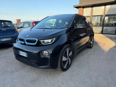 Usata BMW i3 125 kW (170 CV) 2017 Nero Utilitaria