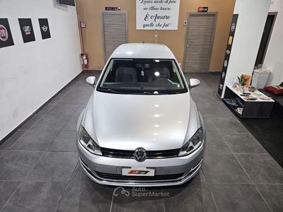Usata VW Golf VII Highline 122 CV (89 kW) 2015 Grigio Berlina