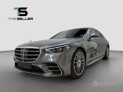 Usata Mercedes S350