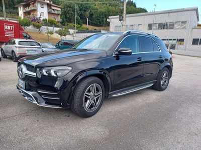 Mercedes GLE300