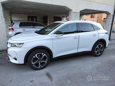 usata DS Automobiles DS7 Crossback DS 7 BlueHDi 130 aut. Performance Line+