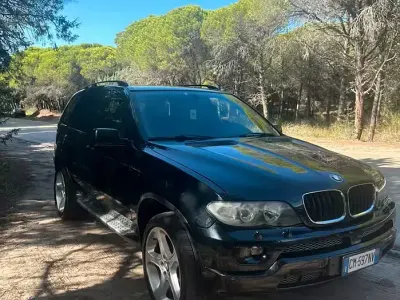 Usata BMW X5 218 CV (160 kW) 2004 SUV