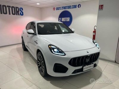 usata Maserati Grecale 2.0 mhev GT 300cv