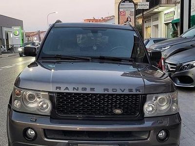 Usata Land Rover Range Rover Sport HSE 258 CV (189 kW) 2009 Grigio SUV