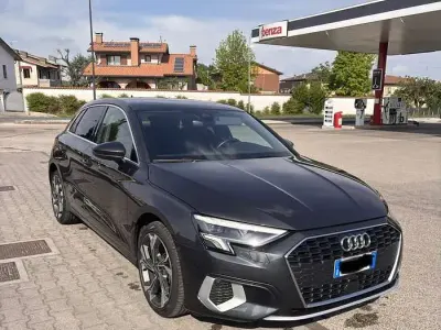 Occasion Audi A3 Advanced 204 PK (150 kW) 2022 Grijs Sedan