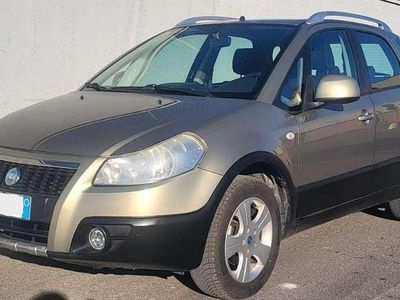 Usata Fiat Sedici Emotion 107 CV (78 kW) 2006 SUV