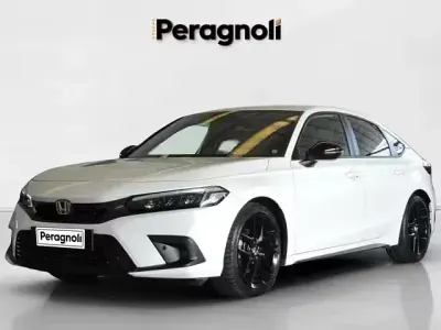 Usata Honda Civic Sport 143 CV (105 kW) 2024 Bianco Berlina