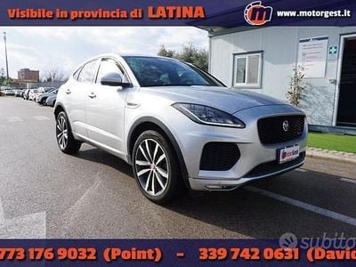 Jaguar E-Pace