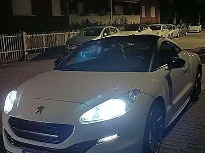 Usata Peugeot RCZ 200 CV (147 kW) 2014 Coupé