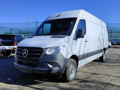 usata Mercedes Sprinter FURGONE TRAZ. POST. 317 CDI F 43/35