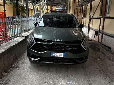 Usata Kia Sportage GT-Line 160 CV (117 kW) 2025 SUV