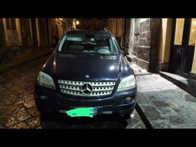 usata Mercedes ML320 ML 350 CDI Sport