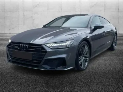 Usata Audi A7 299 CV (219 kW) 2023 Grigio Berlina
