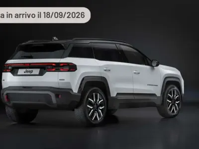 Occasion Jeep Compass