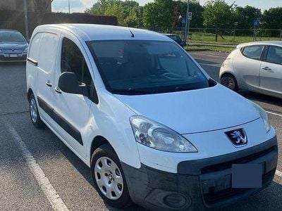Usata Peugeot Partner 90 CV (66 kW) 2009 Bianco