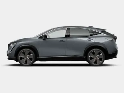 Nuova Nissan Ariya Advance 44 kW (61 CV) 2026 Argento SUV