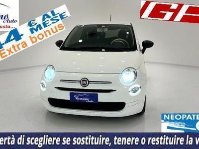 usata Fiat 500 1.0 Hybrid Cult