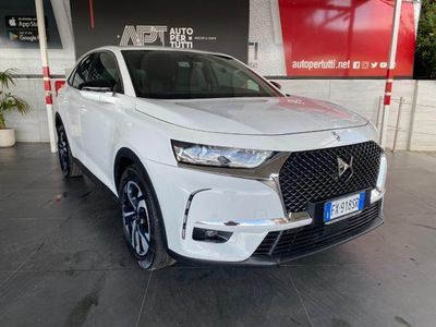 DS Automobiles DS7 Crossback