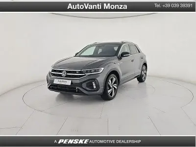 Usata VW T-Roc R-line 150 CV (110 kW) 2023 Other SUV