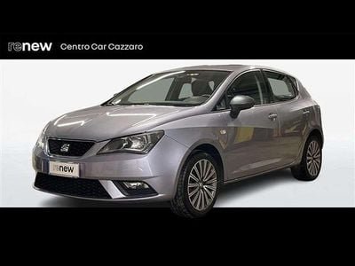 Occasion Seat Ibiza CONNECT 95 ch (69 kW) 2016 Gris Berline