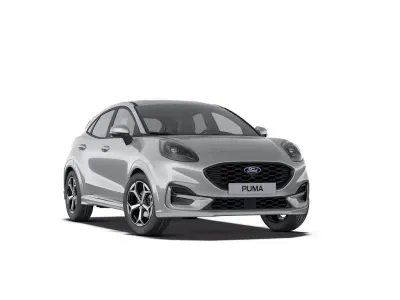 Nuova Ford Puma ST-Line 125 CV (91 kW) 2026 Solar yellow (metallizzato) SUV