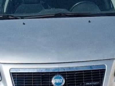 Usata Fiat Sedici 120 CV (88 kW) 2007 Grigio SUV