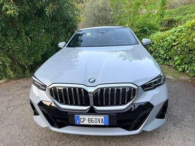 Occasion BMW 520 M Sport 197 ch (144 kW) 2023 Gris Berline