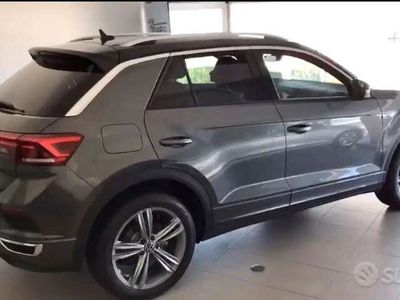 usata VW T-Roc 2.0 tdi Sport 4motion dsg