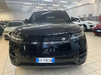 Usata Land Rover Range Rover Sport S 249 CV (183 kW) 2024 Nero SUV