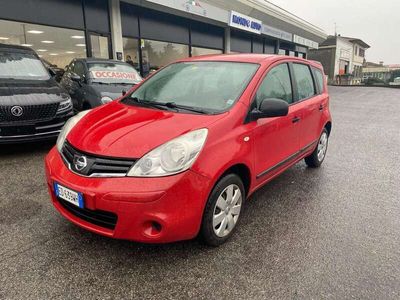 usata Nissan Note 1.4 16v Visia FL NEOPATENTATI