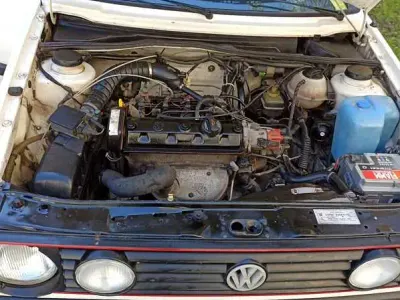 Usata VW Golf III 54 CV (39 kW) 1991 Utilitaria